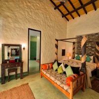 Hill View Terrace Villa with Jacuzzi